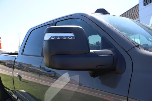 2026 RAM 2500 Laramie Night Edition Long Box