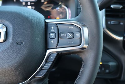 2026 RAM 2500 Laramie Night Edition Long Box