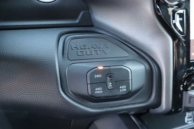 2026 RAM 2500 Laramie Night Edition Long Box