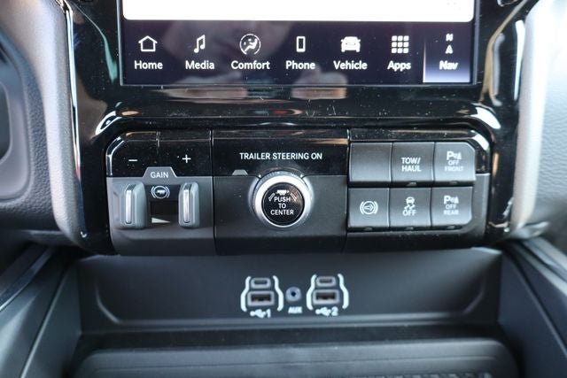2026 RAM 2500 Laramie Night Edition Long Box
