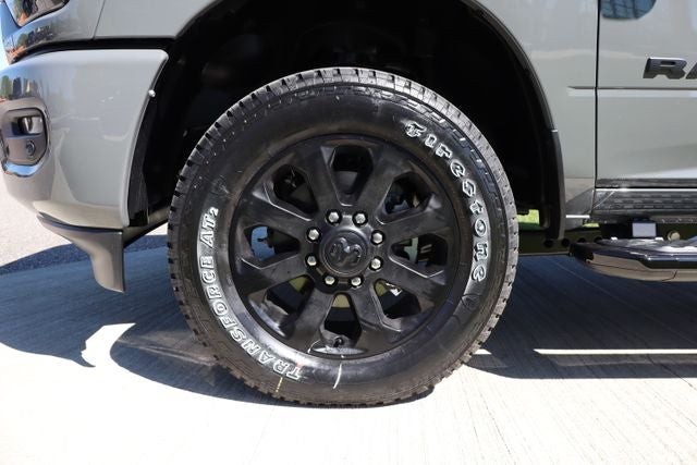 2026 RAM 2500 Laramie Night Edition Long Box