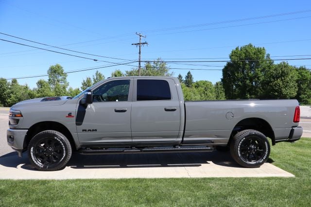 2026 RAM 2500 Laramie Night Edition Long Box