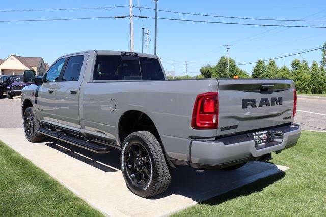 2026 RAM 2500 Laramie Night Edition Long Box