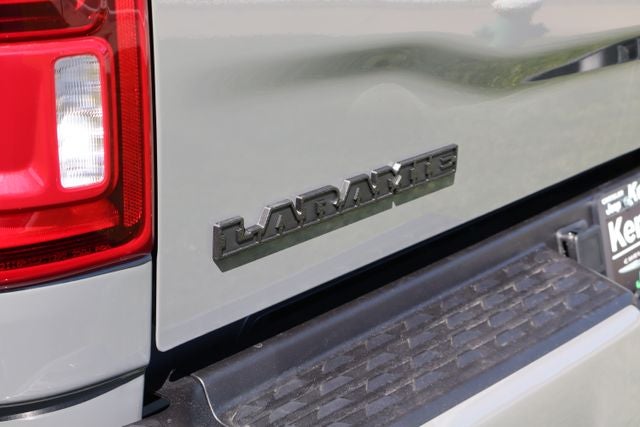 2026 RAM 2500 Laramie Night Edition Long Box