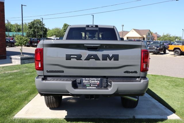 2026 RAM 2500 Laramie Night Edition Long Box