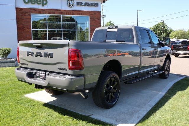2026 RAM 2500 Laramie Night Edition Long Box
