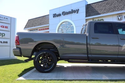 2026 RAM 2500 Laramie Night Edition Long Box