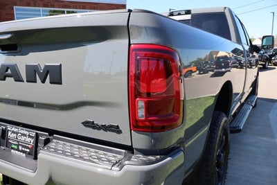 2026 RAM 2500 Laramie Night Edition Long Box