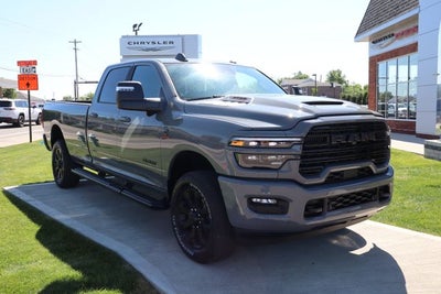 2026 RAM 2500 Laramie Night Edition Long Box
