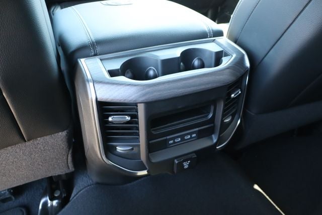 2026 RAM 2500 Laramie Night Edition Long Box