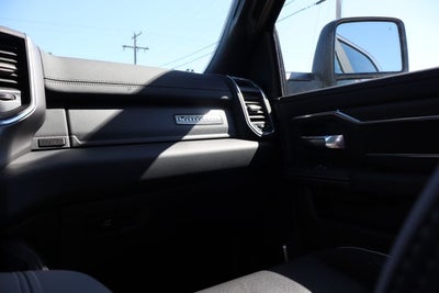 2026 RAM 2500 Laramie Night Edition Long Box