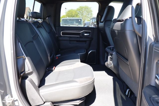 2026 RAM 2500 Laramie Night Edition Long Box