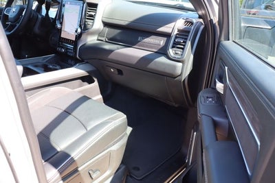 2026 RAM 2500 Laramie Night Edition Long Box