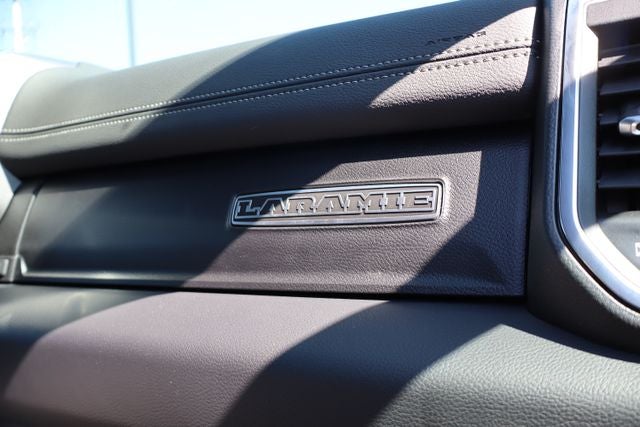 2026 RAM 2500 Laramie Night Edition Long Box