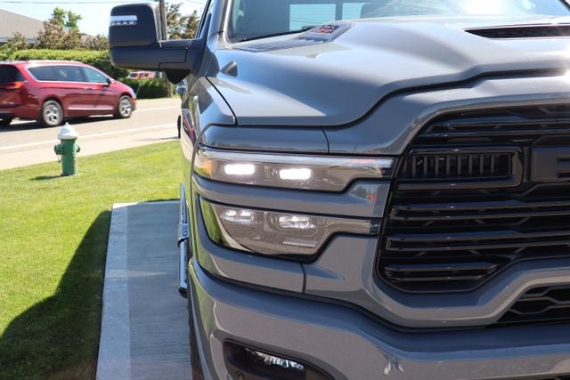 2026 RAM 2500 Laramie Night Edition Long Box