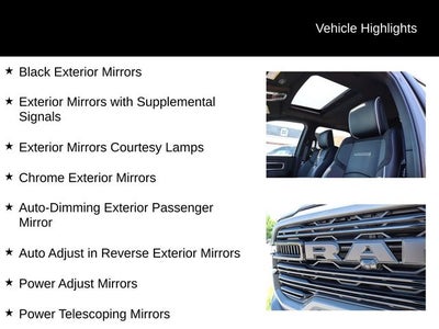 2026 RAM 2500 Laramie Night Edition Long Box