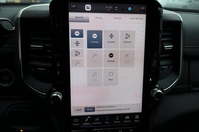 2025 RAM 2500 Laramie