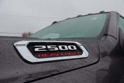 2025 RAM 2500 Laramie