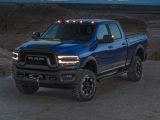 2020 RAM 3500 Tradesman