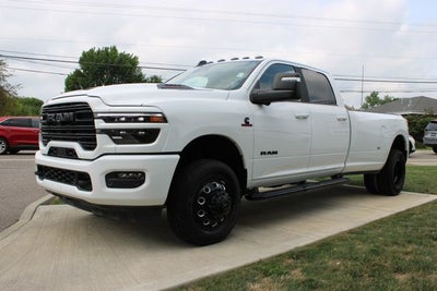 2026 RAM 3500 Laramie Night Edition Long Box