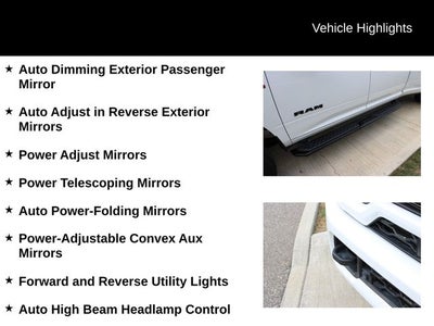 2026 RAM 3500 Laramie Night Edition Long Box