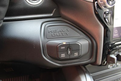 2026 RAM 3500 Laramie Night Edition Long Box
