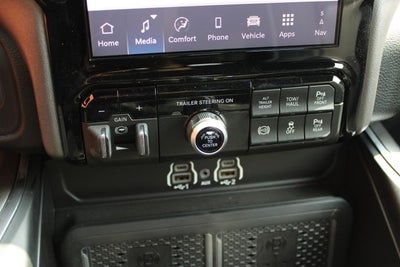 2026 RAM 3500 Laramie Night Edition Long Box