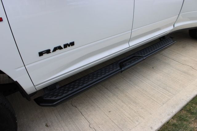 2026 RAM 3500 Laramie Night Edition Long Box