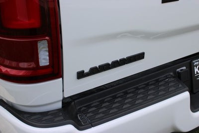 2026 RAM 3500 Laramie Night Edition Long Box