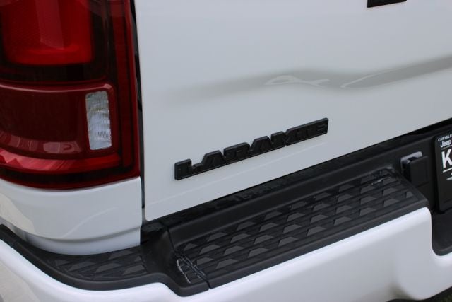 2026 RAM 3500 Laramie Night Edition Long Box