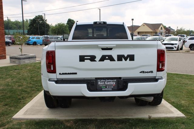 2026 RAM 3500 Laramie Night Edition Long Box