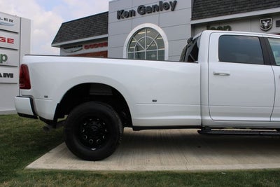 2026 RAM 3500 Laramie Night Edition Long Box