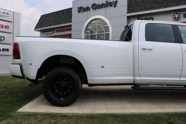 2026 RAM 3500 Laramie Night Edition Long Box