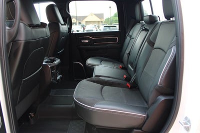 2026 RAM 3500 Laramie Night Edition Long Box