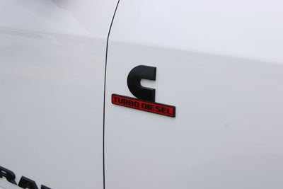 2026 RAM 3500 Laramie Night Edition Long Box