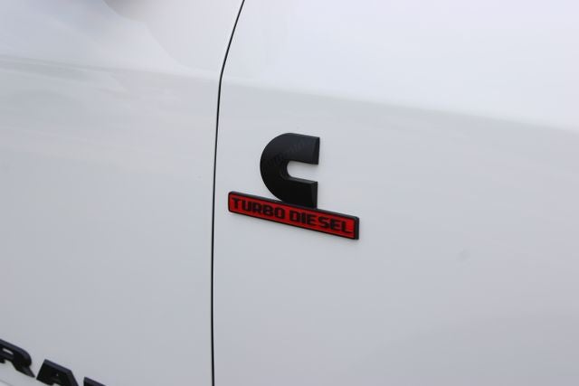 2026 RAM 3500 Laramie Night Edition Long Box