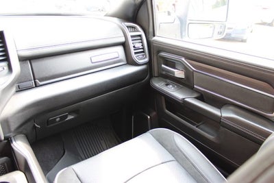 2026 RAM 3500 Laramie Night Edition Long Box