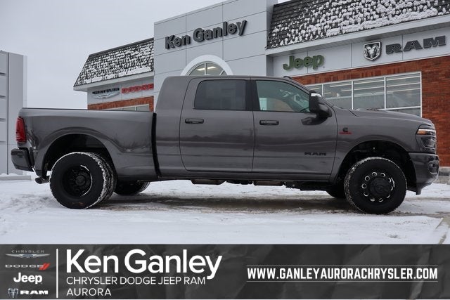 2026 RAM 3500 Laramie Night Edition