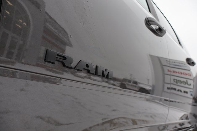 2026 RAM 3500 Laramie Night Edition