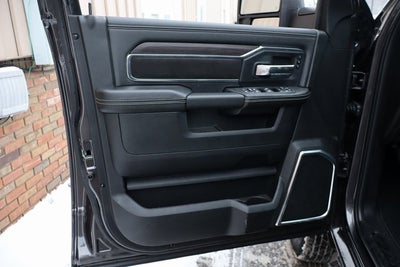 2026 RAM 3500 Laramie Night Edition