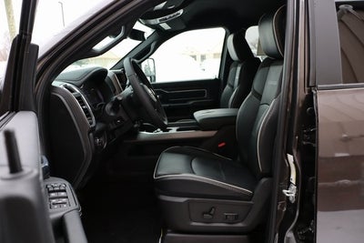 2026 RAM 3500 Laramie Night Edition