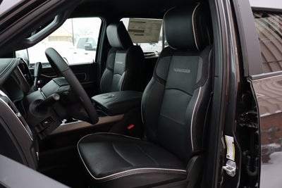 2026 RAM 3500 Laramie Night Edition