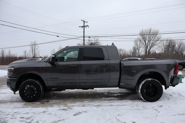 2026 RAM 3500 Laramie Night Edition