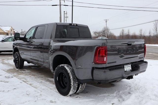 2026 RAM 3500 Laramie Night Edition