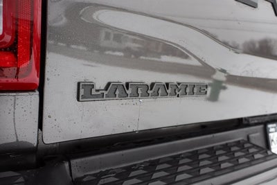 2026 RAM 3500 Laramie Night Edition
