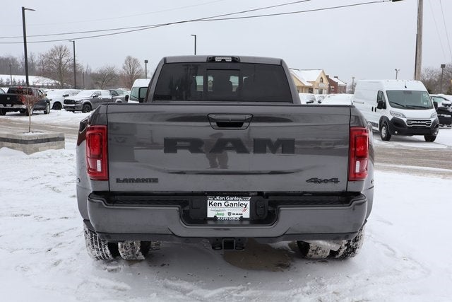 2026 RAM 3500 Laramie Night Edition