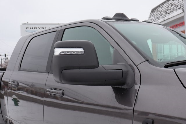 2026 RAM 3500 Laramie Night Edition