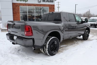 2026 RAM 3500 Laramie Night Edition