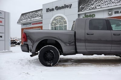 2026 RAM 3500 Laramie Night Edition