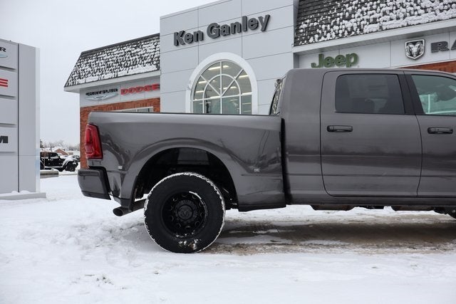 2026 RAM 3500 Laramie Night Edition